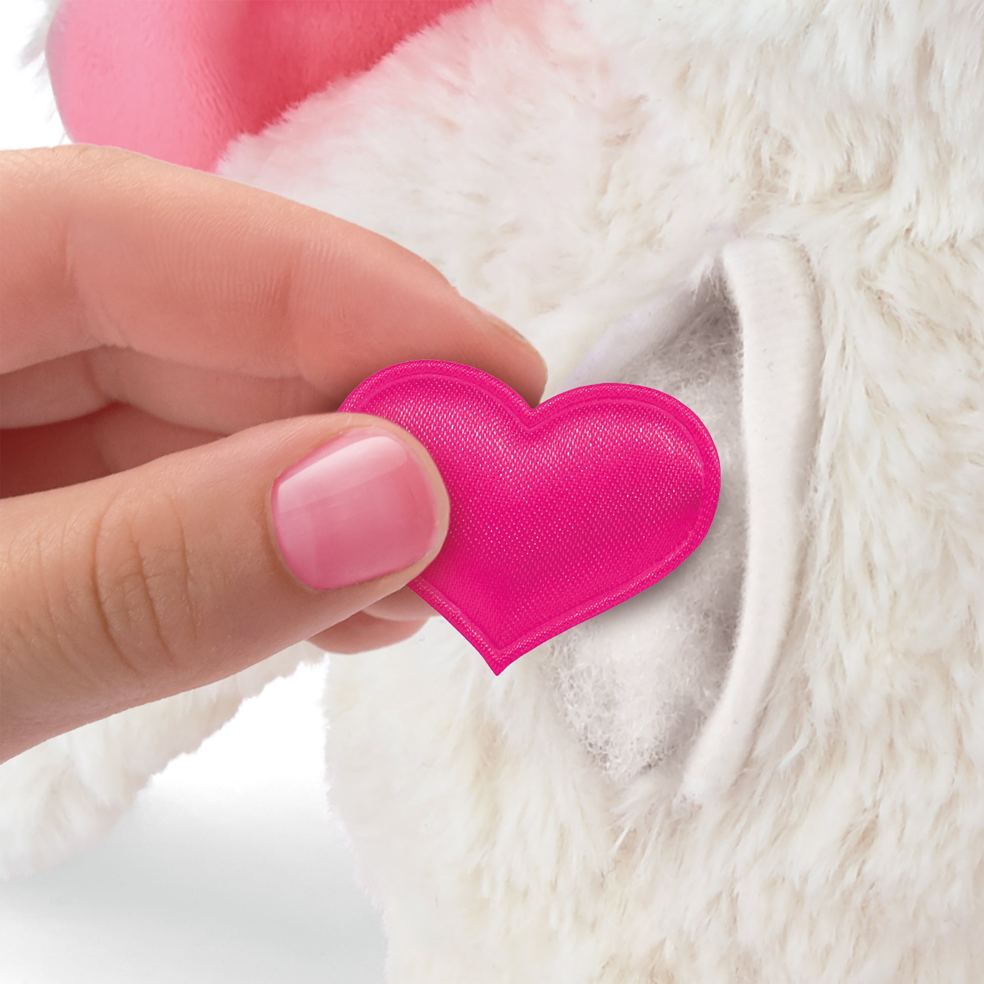 Rose Art CraZStuff & Fluff Friends Bunny