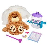 Rose Art CraZStuff & Fluff Stuff Studio Fluffy Plushie Bear