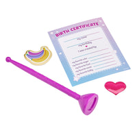 Rose Art CraZStuff & Fluff Stuff Studio Fluffy Plushie Bear