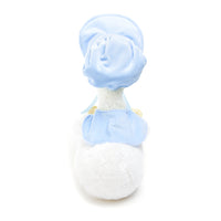 Cuddle Barn Mother Goose Blue