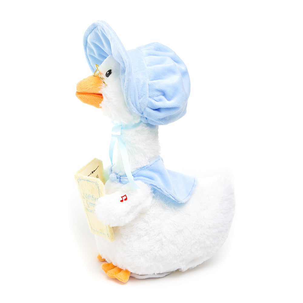 Cuddle Barn Mother Goose Blue
