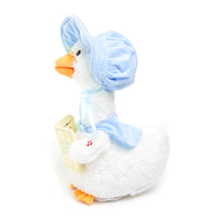Cuddle Barn Mother Goose Blue