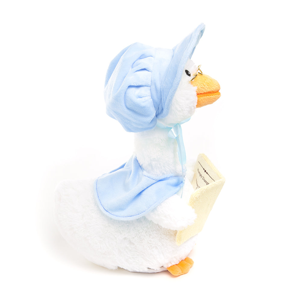 Cuddle Barn Mother Goose Blue