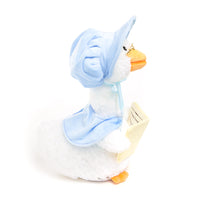 Cuddle Barn Mother Goose Blue