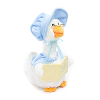 Cuddle Barn Mother Goose Blue