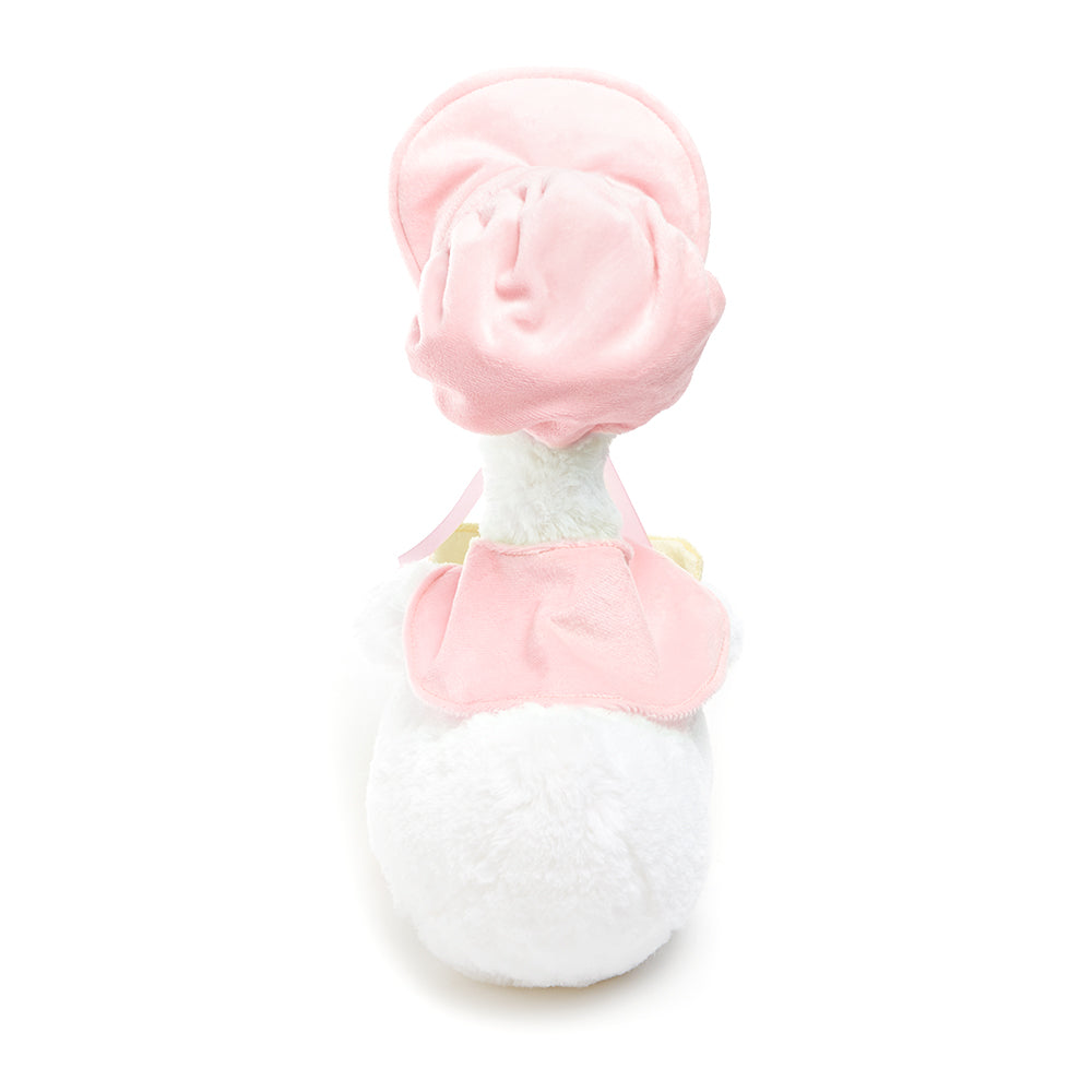 Cuddle Barn Mother Goose Pink