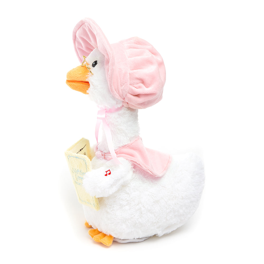 Cuddle Barn Mother Goose Pink