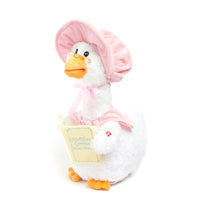 Cuddle Barn Mother Goose Pink
