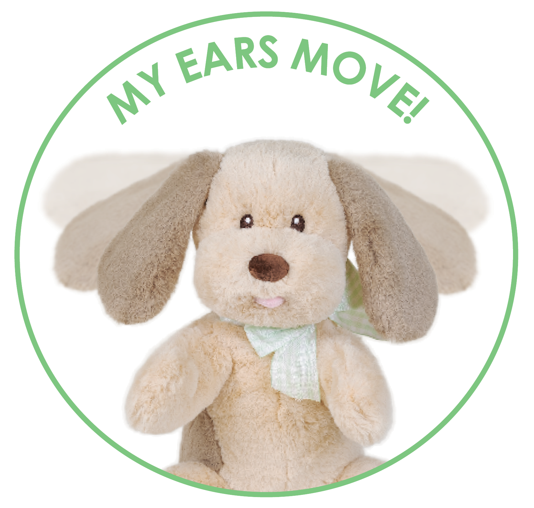 Cuddle Barn My Sweet Puppy