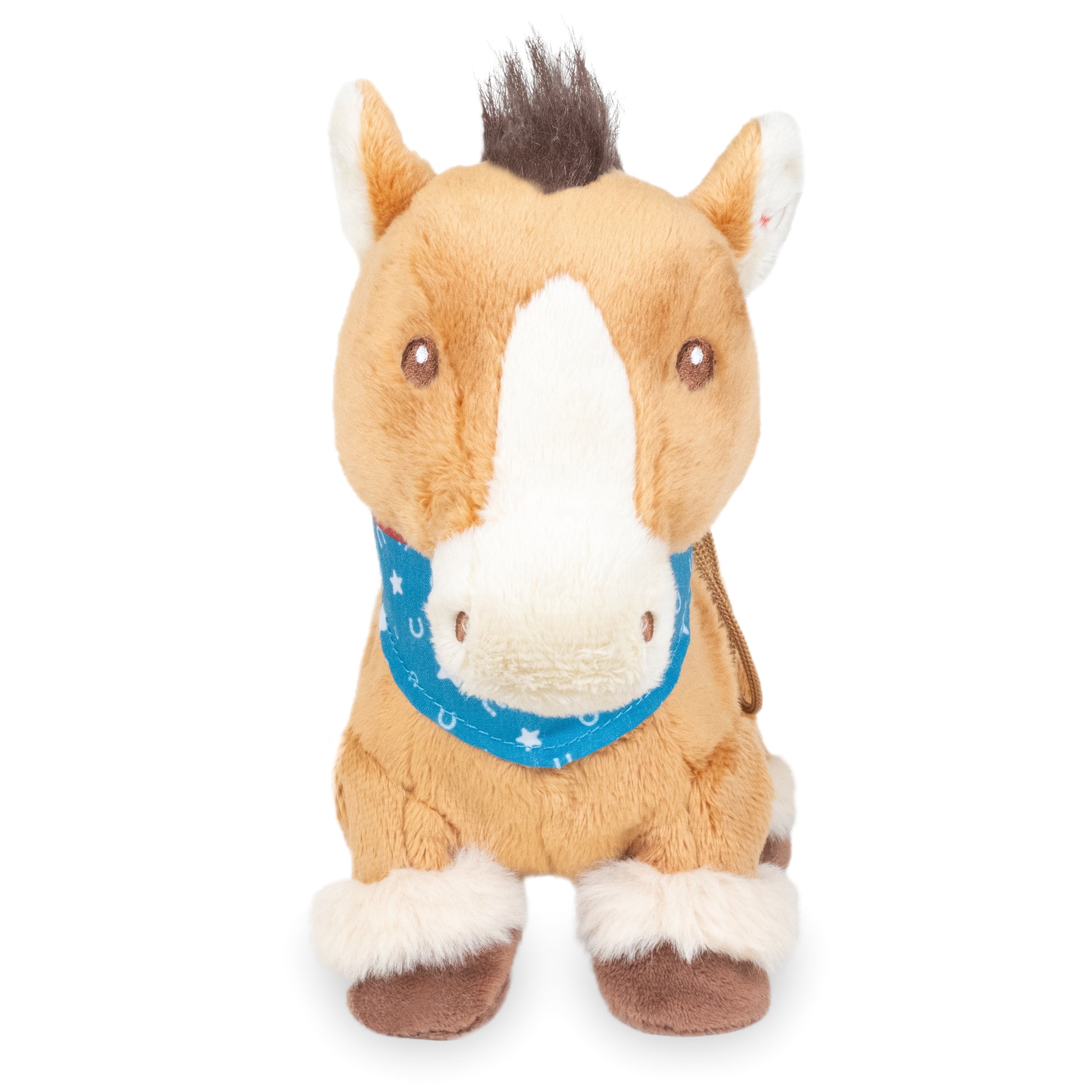 Cuddle Barn Colt Sheriff Horse