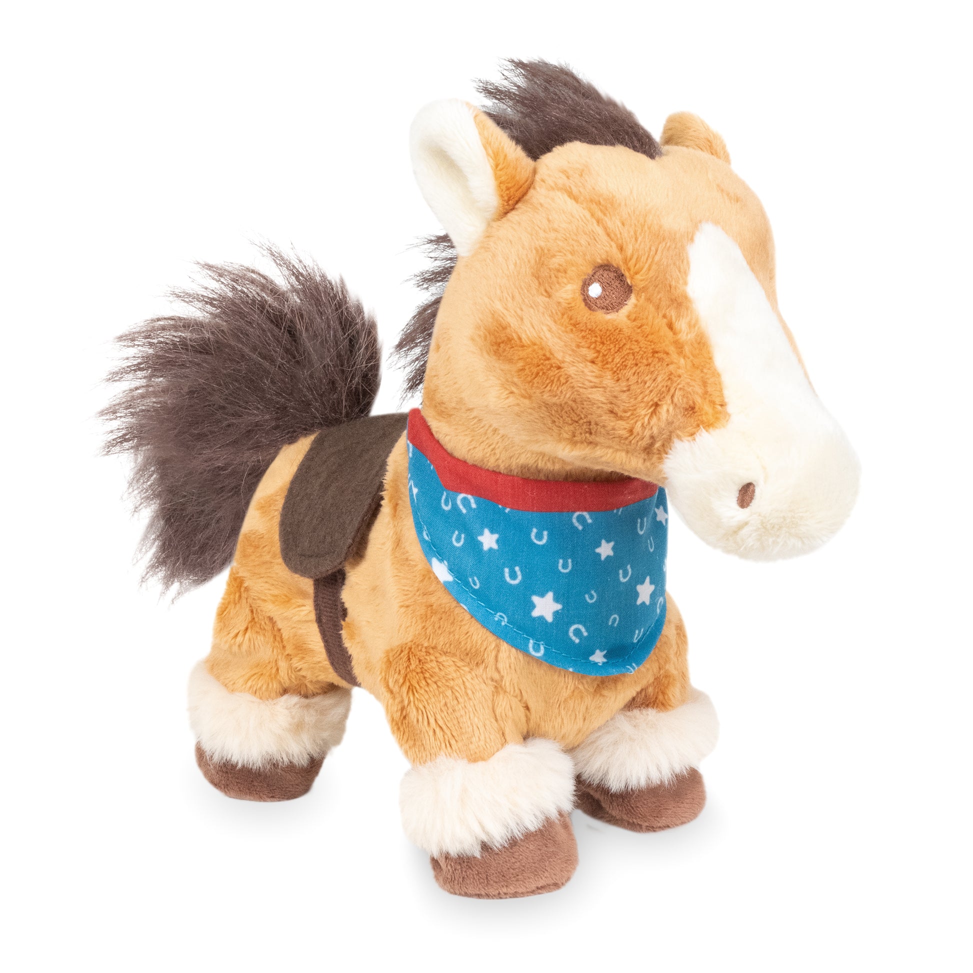 Cuddle Barn Colt Sheriff Horse