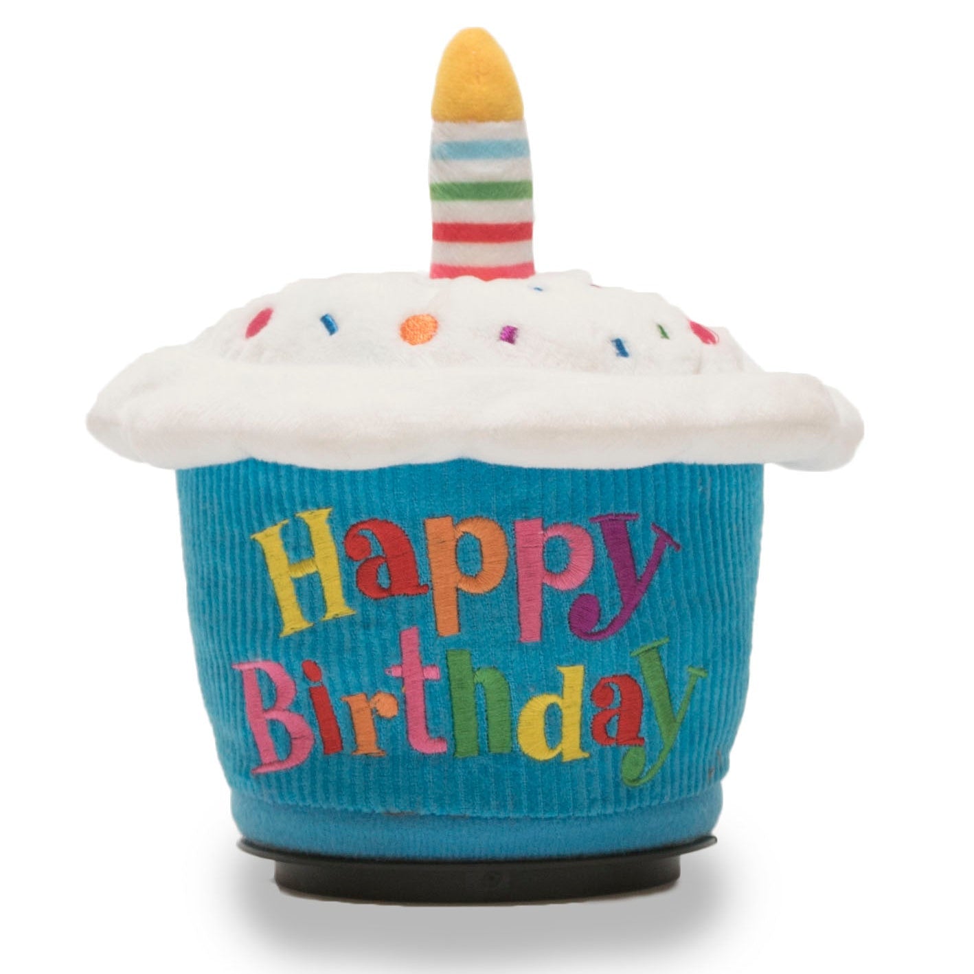 Cuddle Barn Birthday Cupcake Spinners