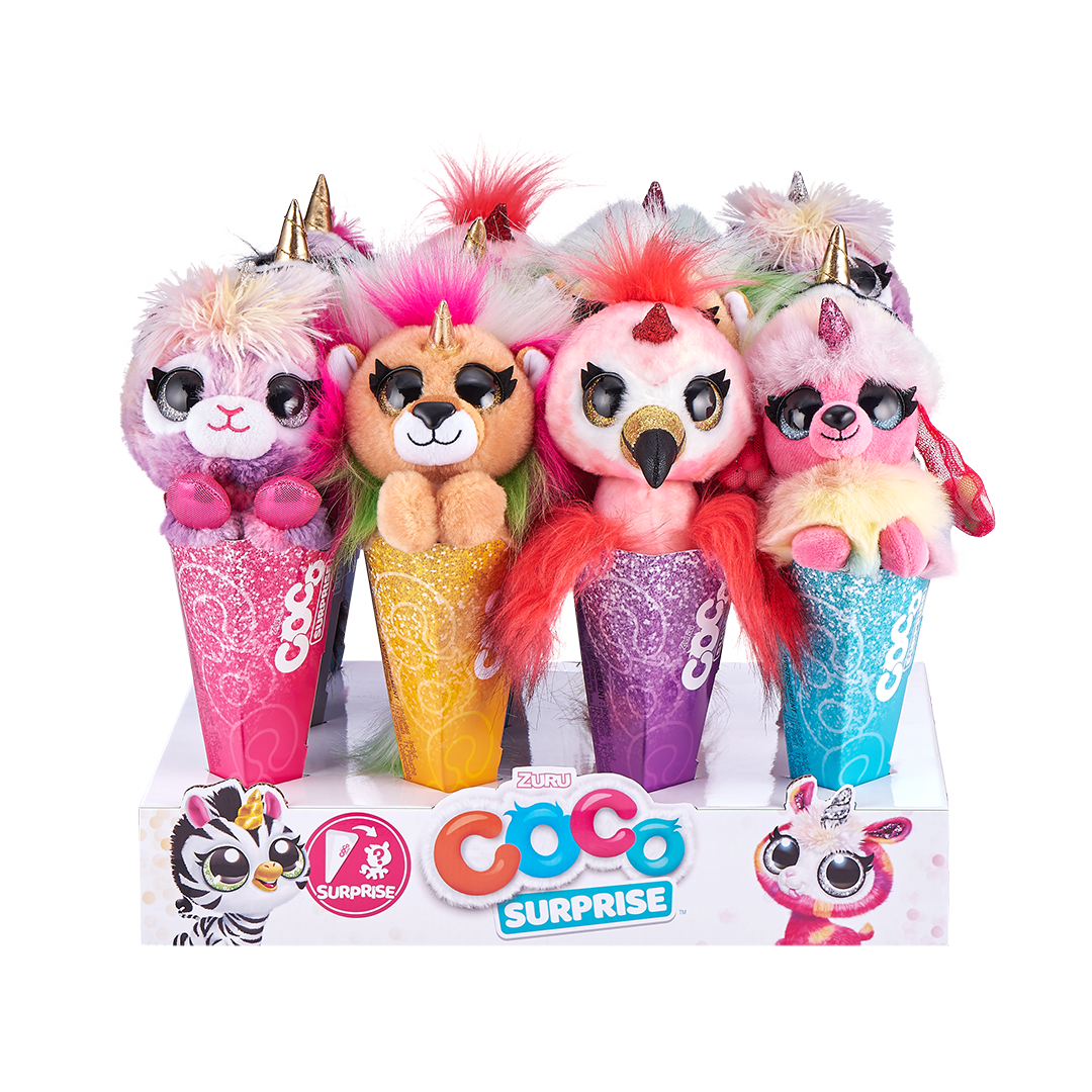 COCO Surprise Cones Fantasy 1pc