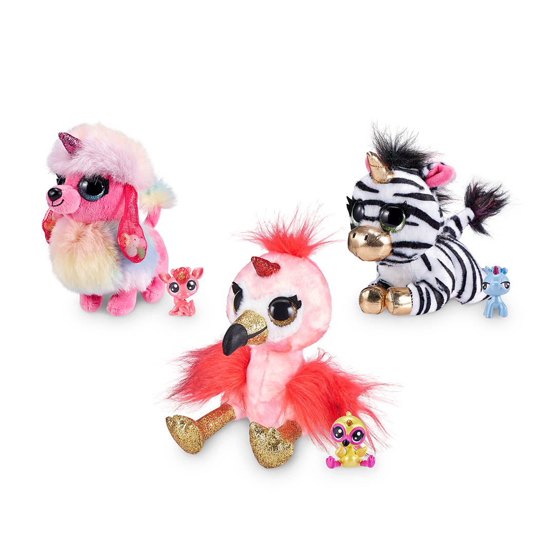 مخاريط كوكو المفاجئة الخيالية