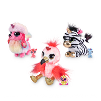 مخاريط كوكو المفاجئة الخيالية