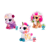 مخاريط كوكو المفاجئة الخيالية