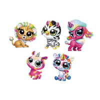 مخاريط كوكو المفاجئة الخيالية