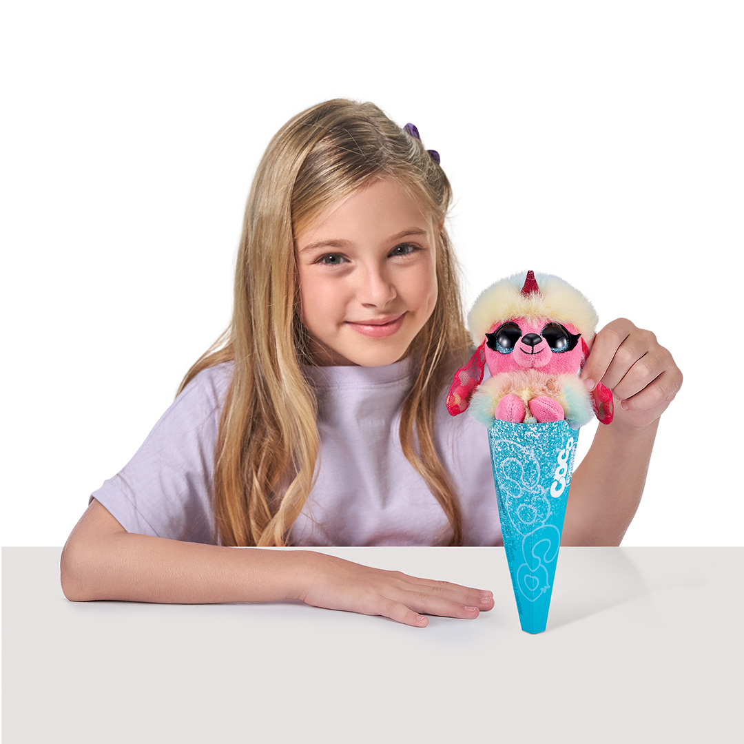 مخاريط كوكو المفاجئة الخيالية