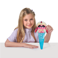 مخاريط كوكو المفاجئة الخيالية