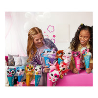 مخاريط كوكو المفاجئة الخيالية