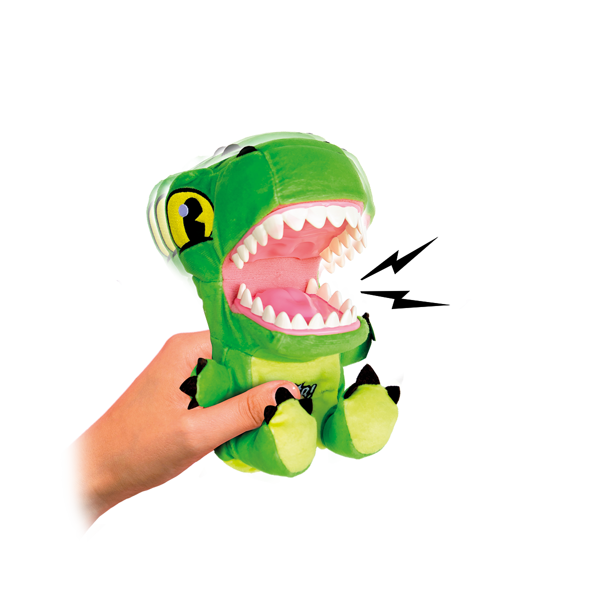 Crunchazoos Little Bites Dosaur Assorted - 1 pc