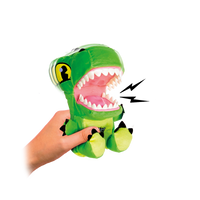 Crunchazoos Little Bites Dosaur Assorted - 1 pc