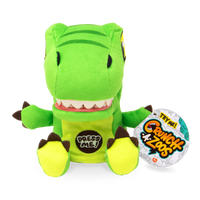 Crunchazoos Little Bites Dosaur Assorted - 1 pc