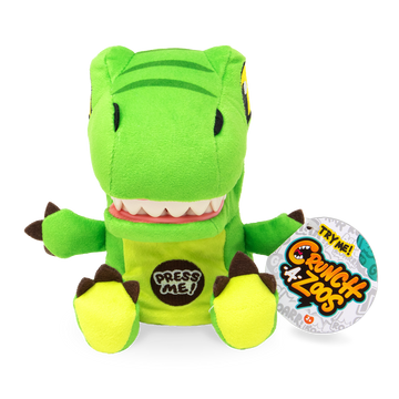 Crunchazoos Little Bites Dosaur Assorted - 1 pc