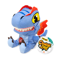 Crunchazoos Little Bites Dosaur Assorted - 1 pc