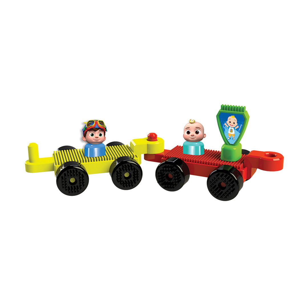 Cocomelon Train Kit Building Blocks