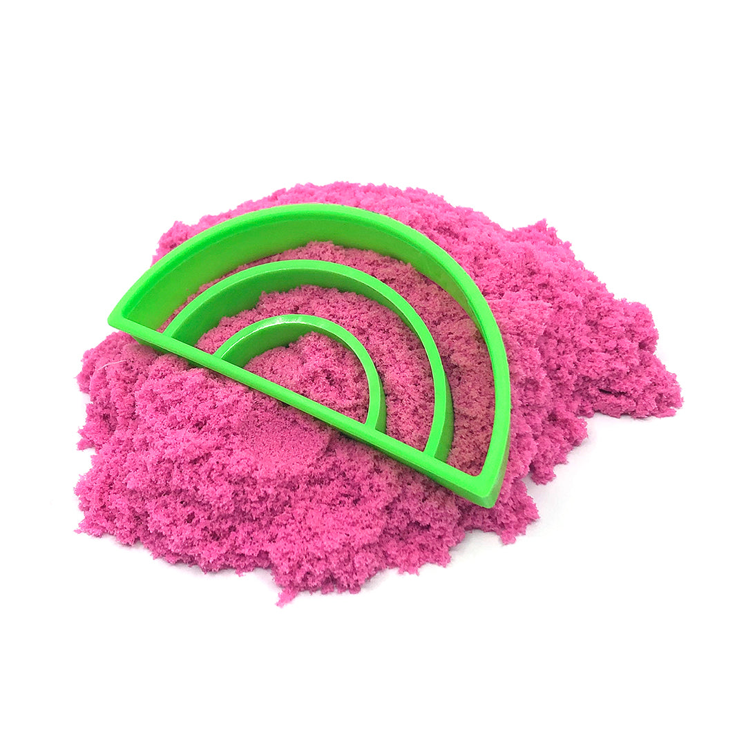 Cra-Z-Sand 2.5 lbs Passion Pink