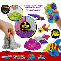 كراي-زي كومباوندس سمول باك