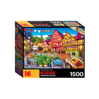 Kodak 1500 Piece Puzzle