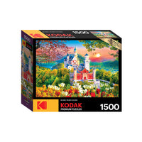 Kodak 1500 Piece Puzzle