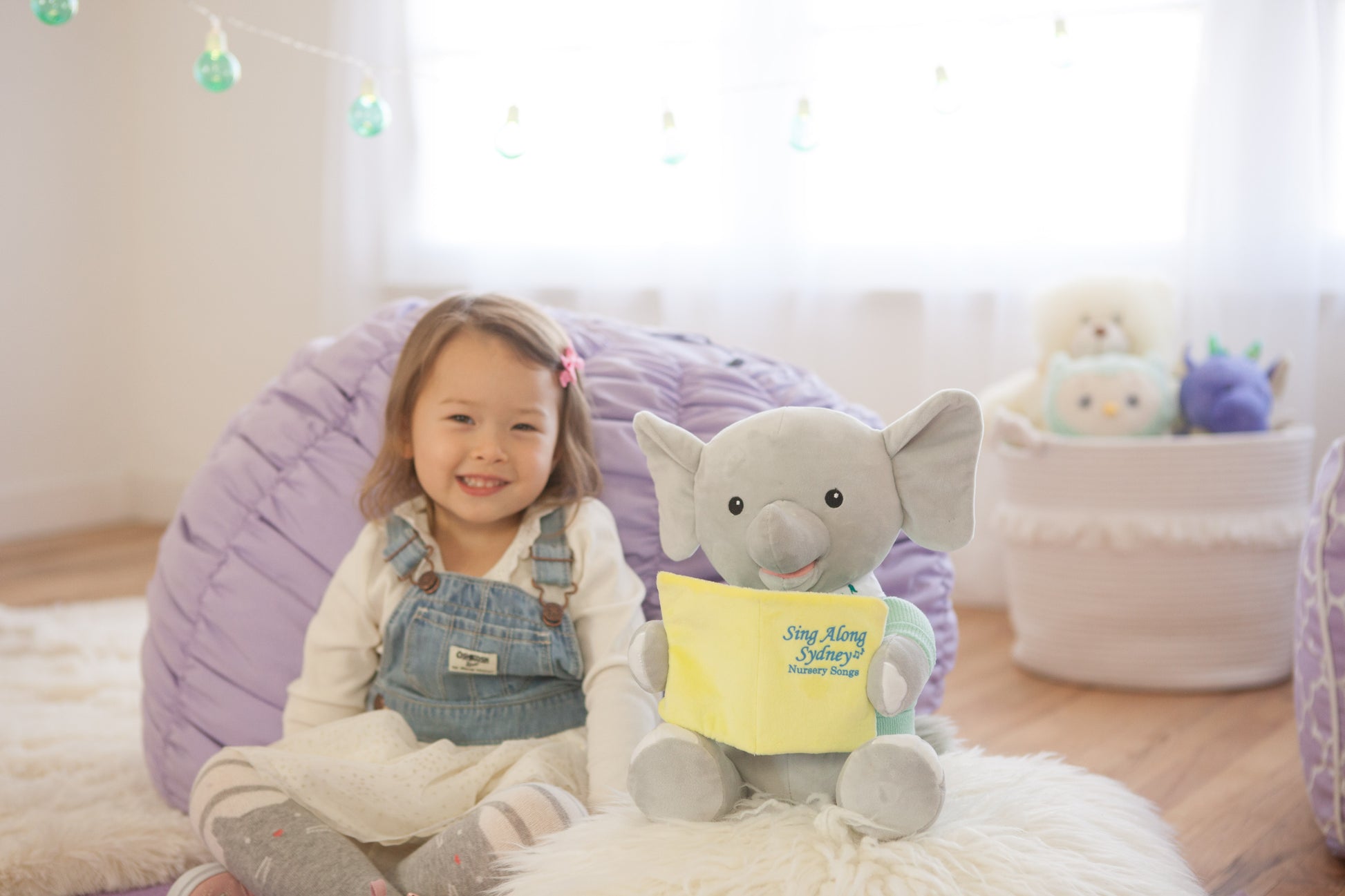 Cuddle Barn Sing Along Sydney