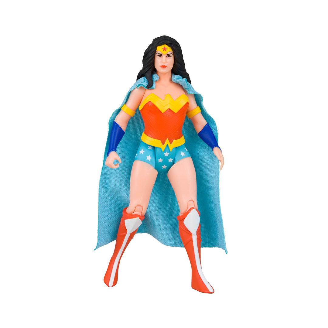 DC Direct Super Powers 5inch Wonder Woman (DC Rebirth) (W4)