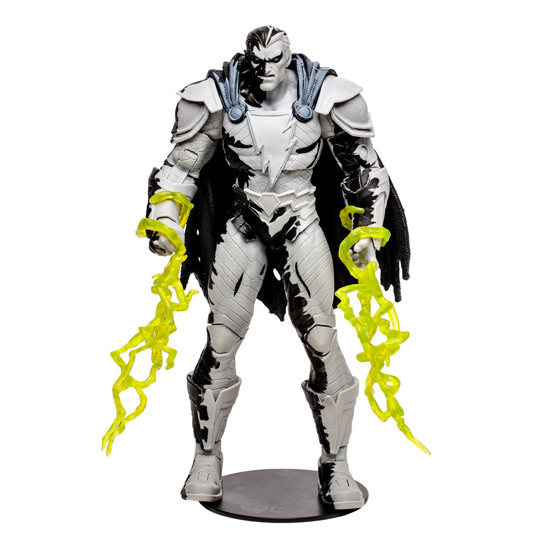 DC Comics Direct 7inch Figure   Comic Black Adam Line Art Variant (Gold Label)