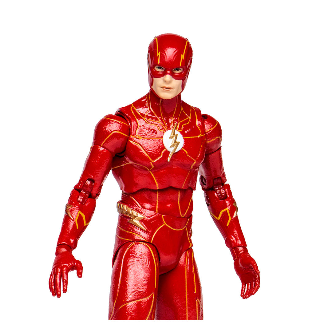 DC The Flash Movie 7In The Flash Speed Force