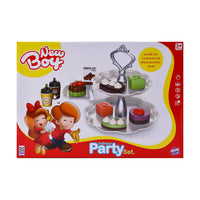 NewGirl Delicious Party Set (20pcs)