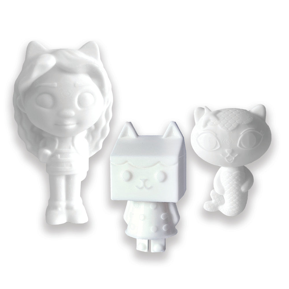 Gabby's Dollhouse Squishy Painting