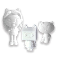 Gabby's Dollhouse Squishy Painting