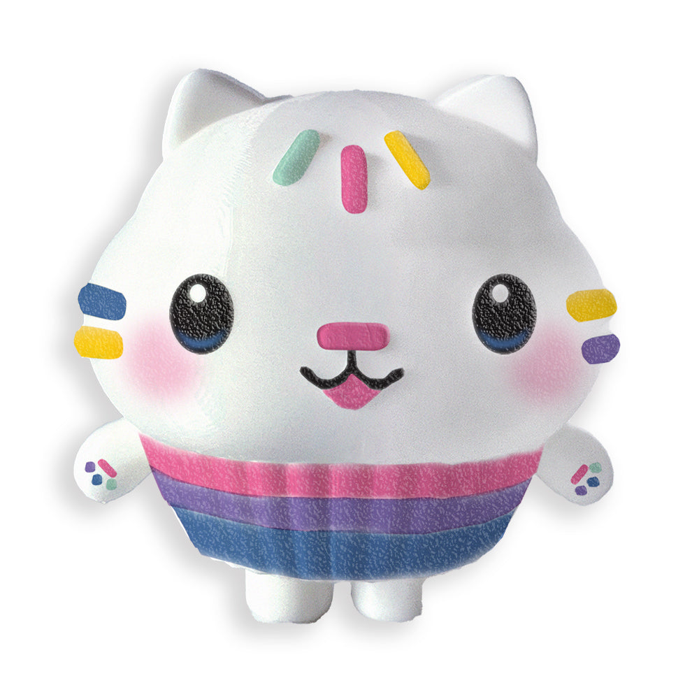 Gabby's Dollhouse Squishy Painting