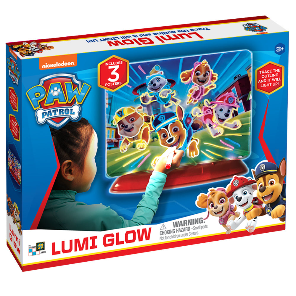 Paw Patrol Lumi Glow