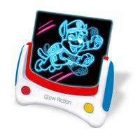 Paw Patrol Animation Glow Pad