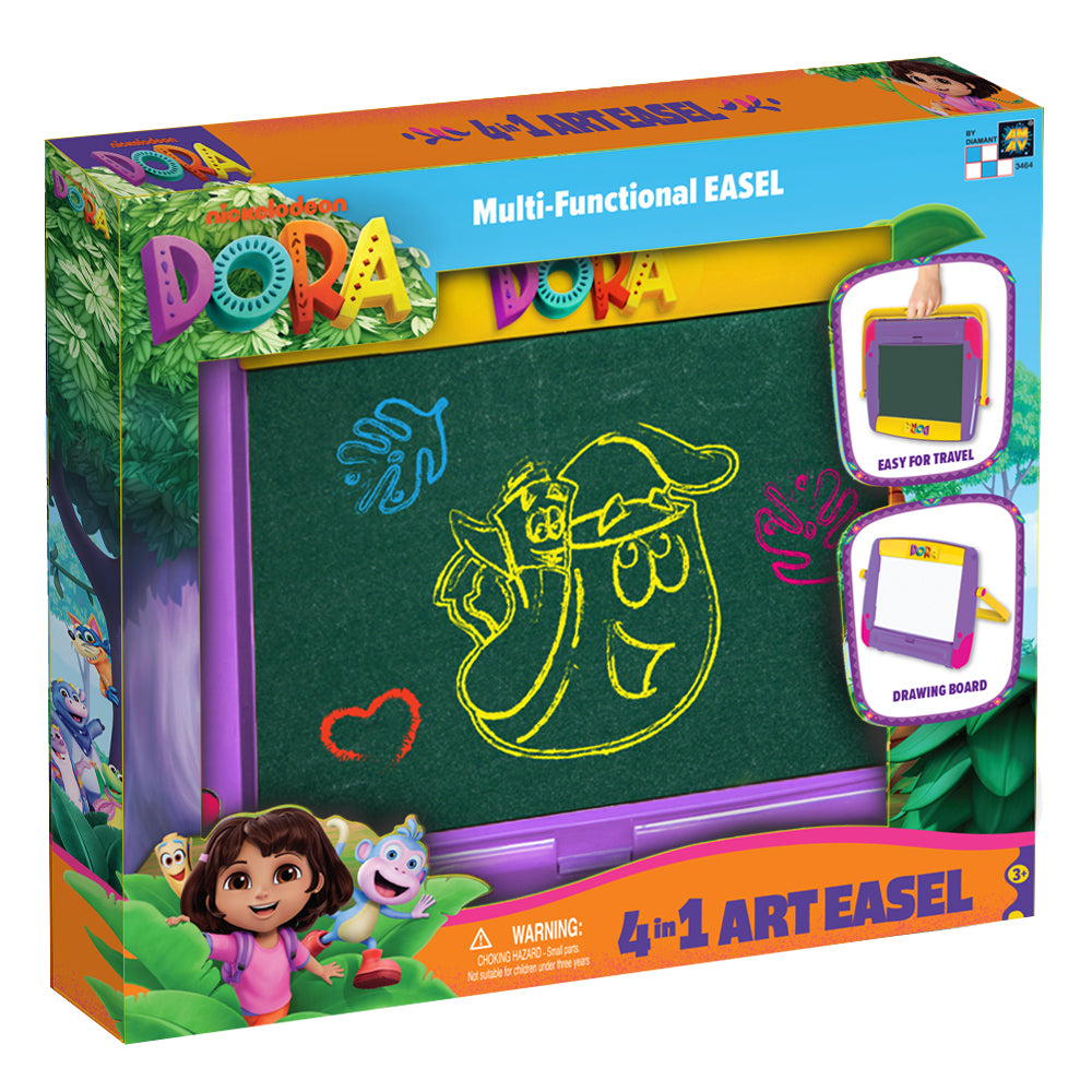 Dora Art Easel