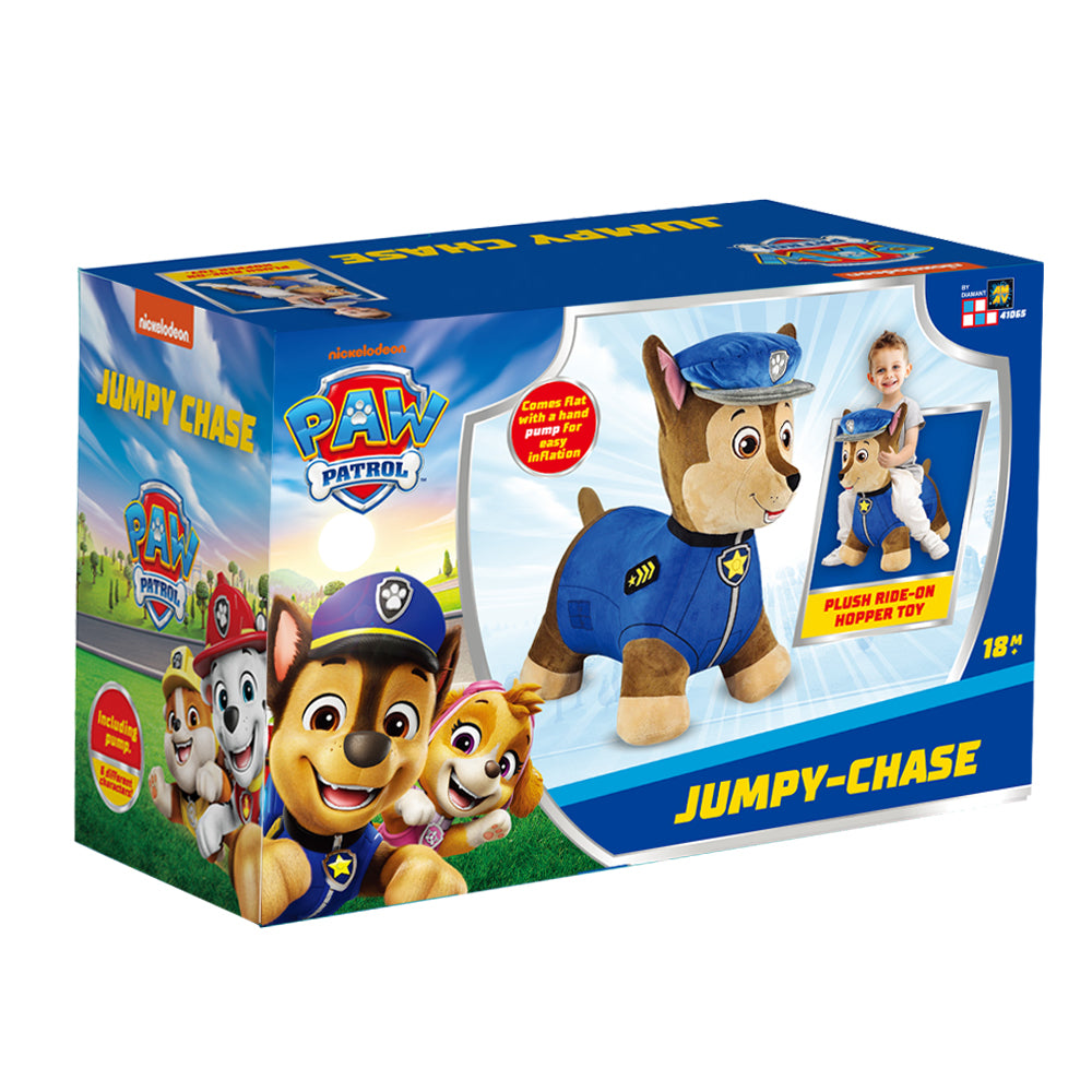 Paw Patrol Jumpy Chase