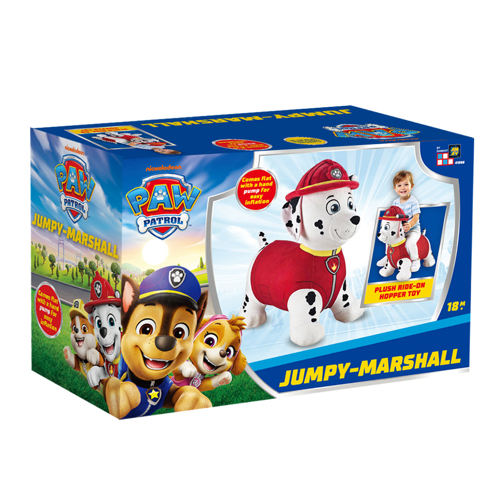 Paw Patrol Jumpy Marshal
