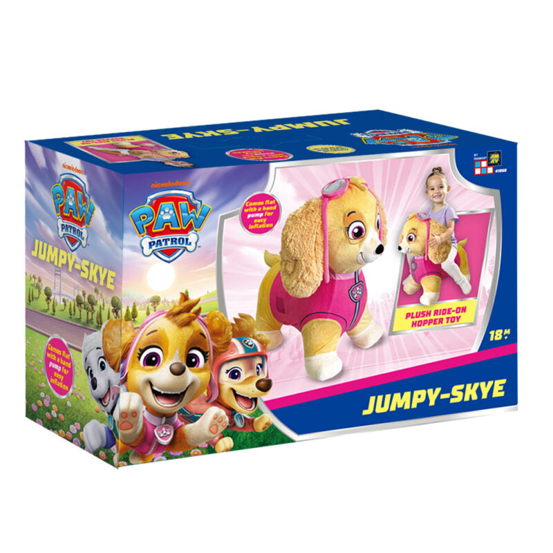 Paw Patrol Jumpy Skye