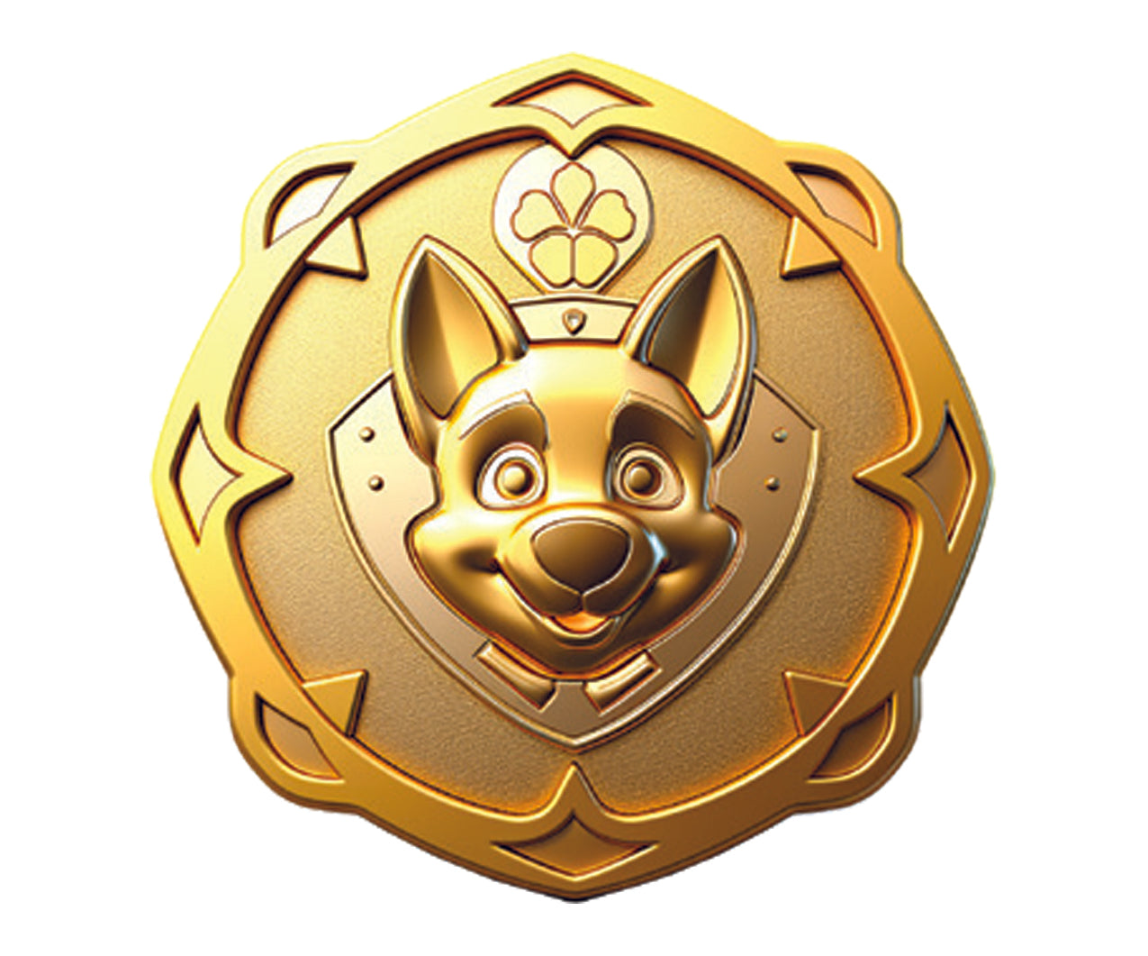 Paw Patrol Treasure Hunt