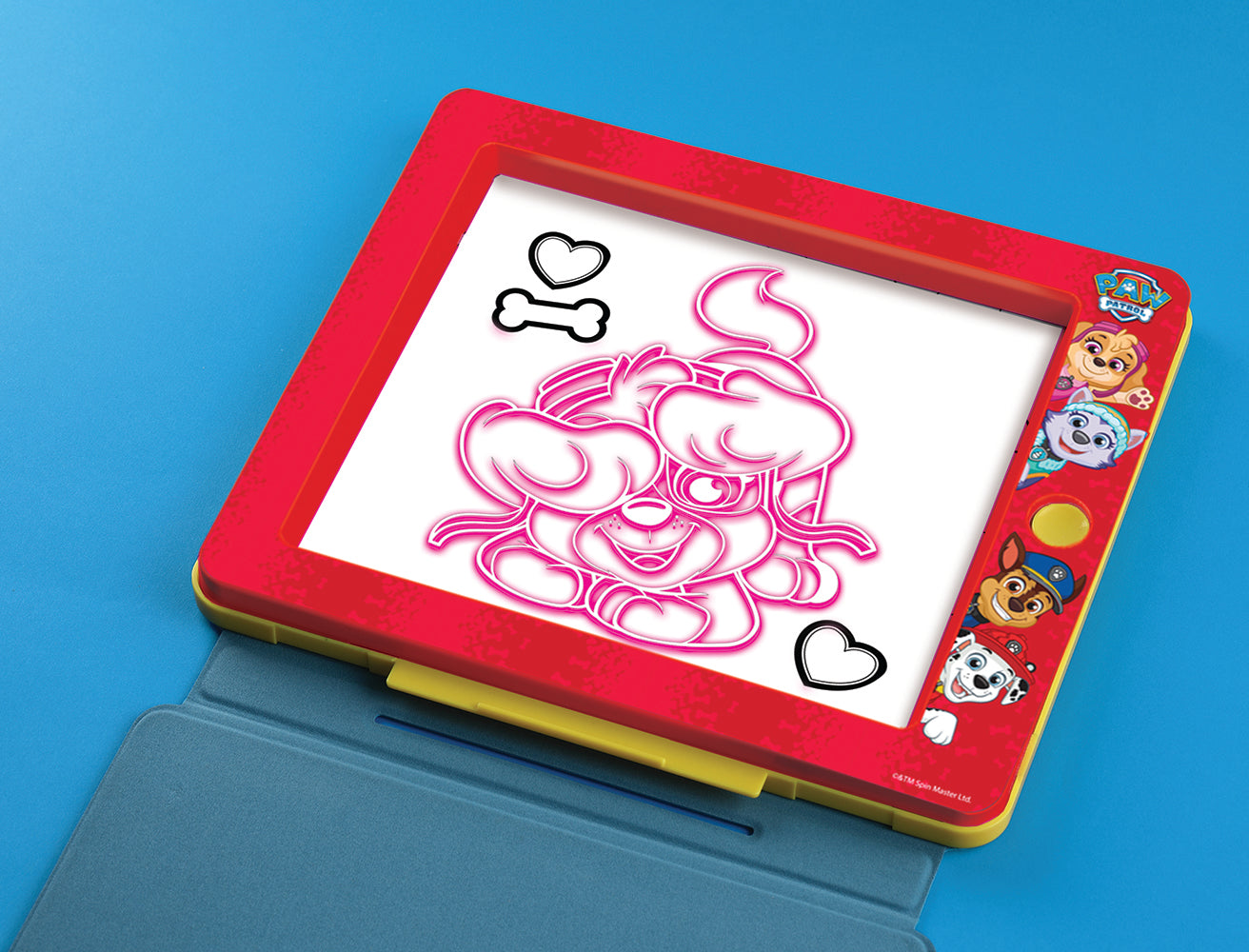 Paw Patrol Premium Glow Pad